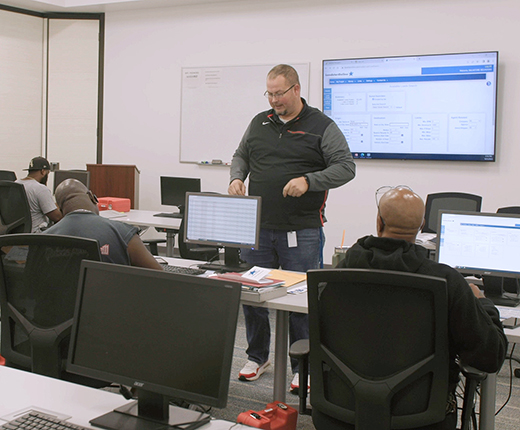 Field Operations Center Classes