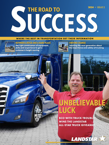 The Road to Success Magazine 2024, Issue 2