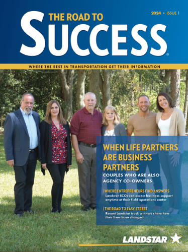 Road to Success Issue 1 2024